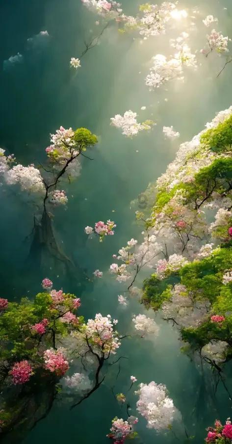 富春山居图：文人隐逸的人生写照